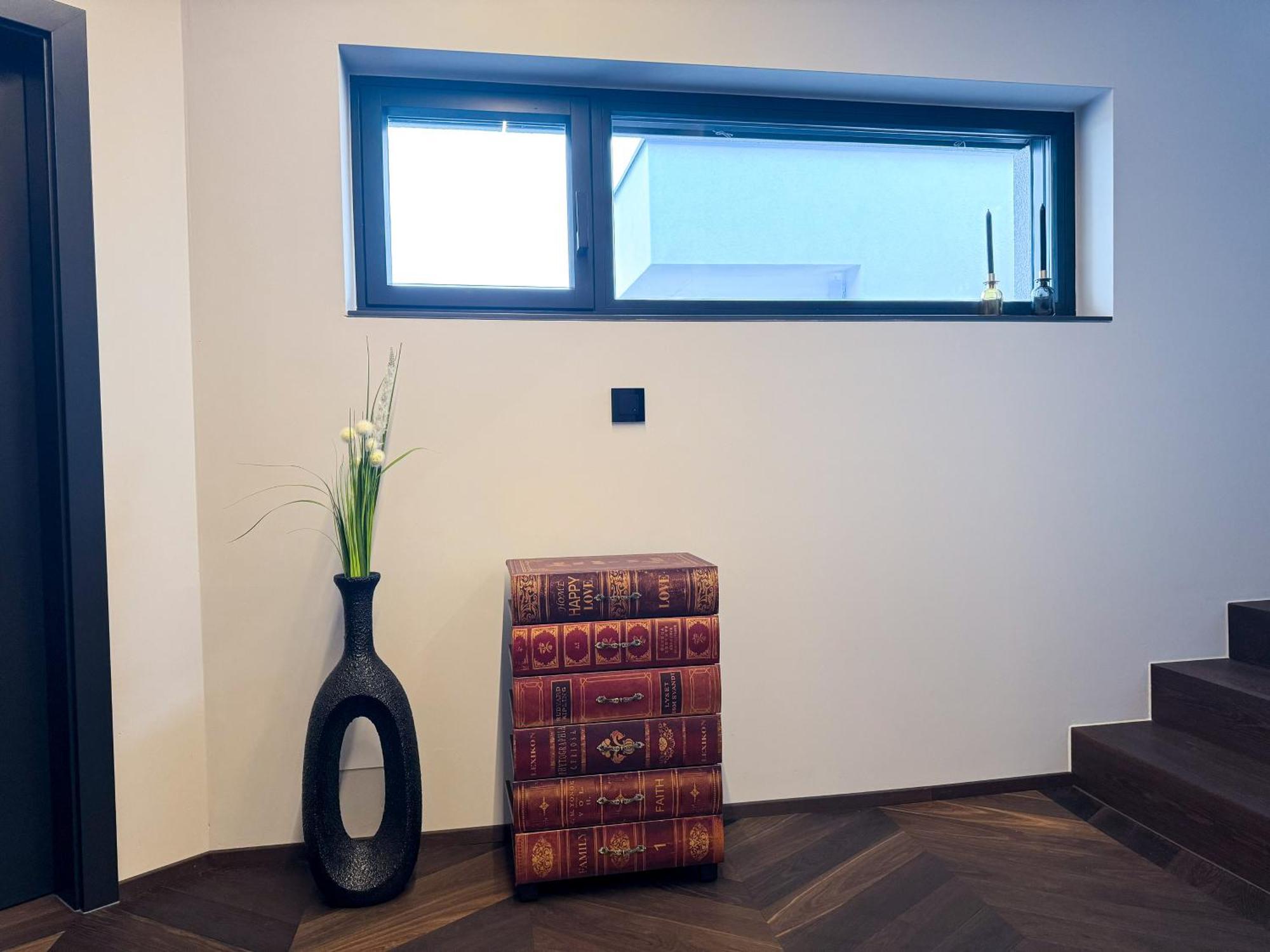 Apartamento Luxus-Penthouse Mit Weitblick Ueber Graz Exterior foto