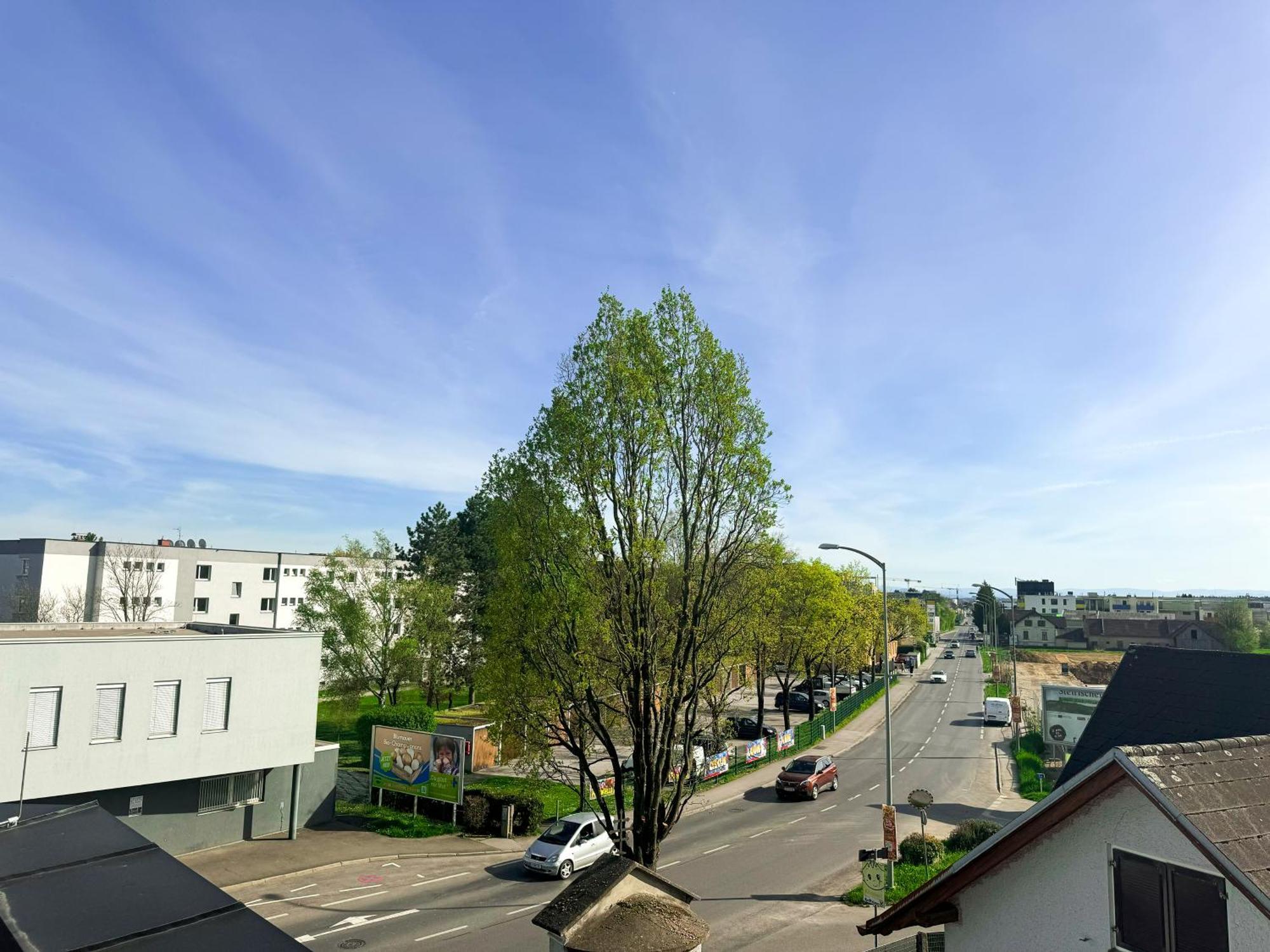 Apartamento Luxus-Penthouse Mit Weitblick Ueber Graz Exterior foto